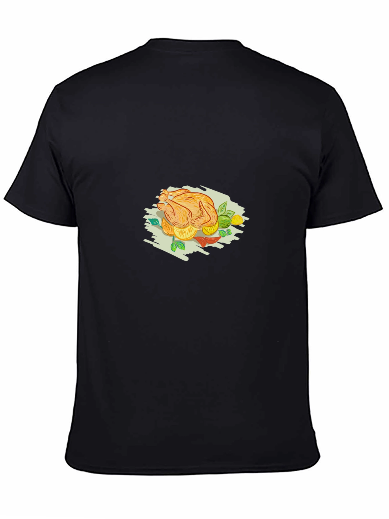 Thanksgiving Dinner Graphic Tee