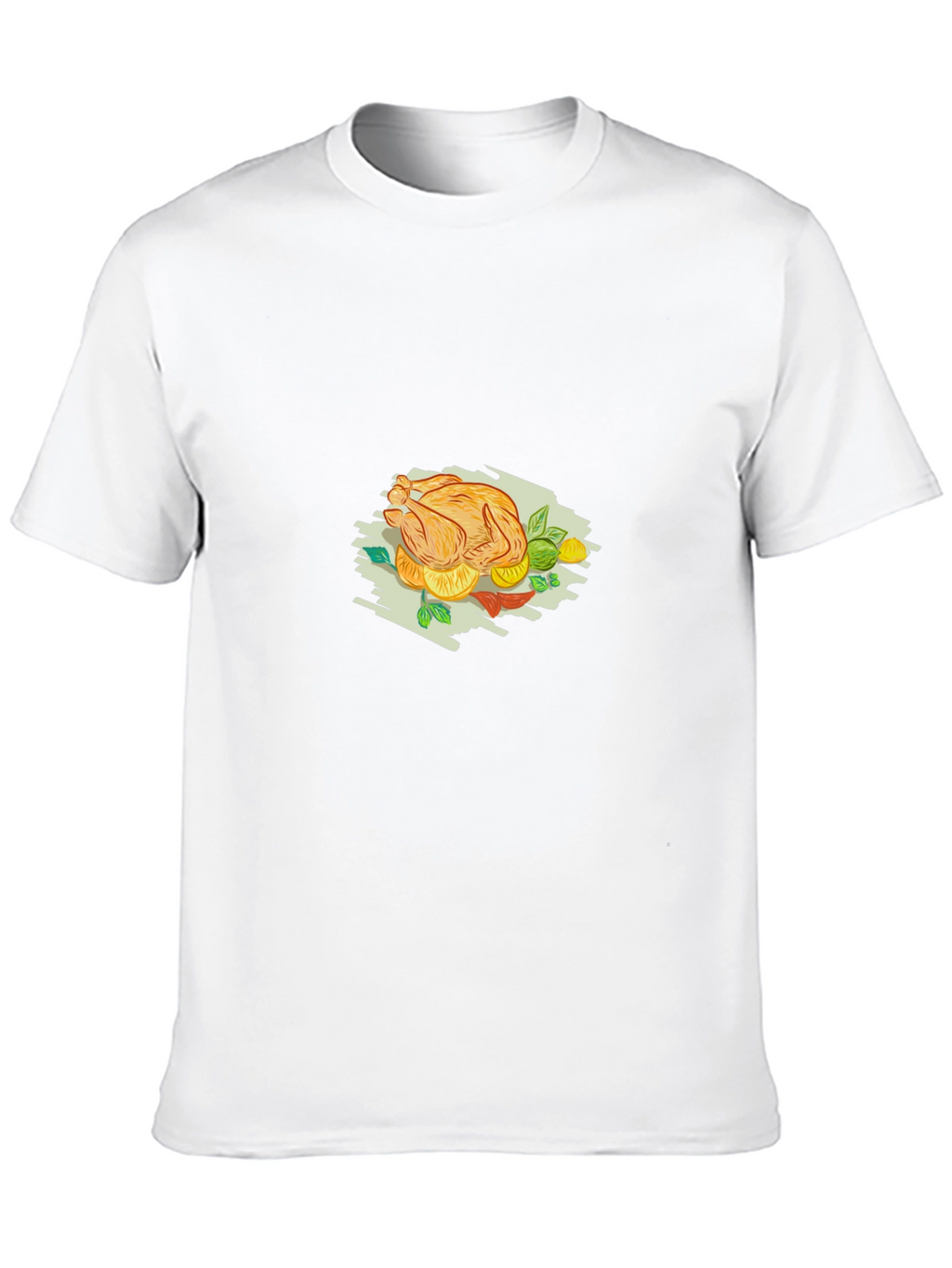 Thanksgiving Dinner Graphic Tee
