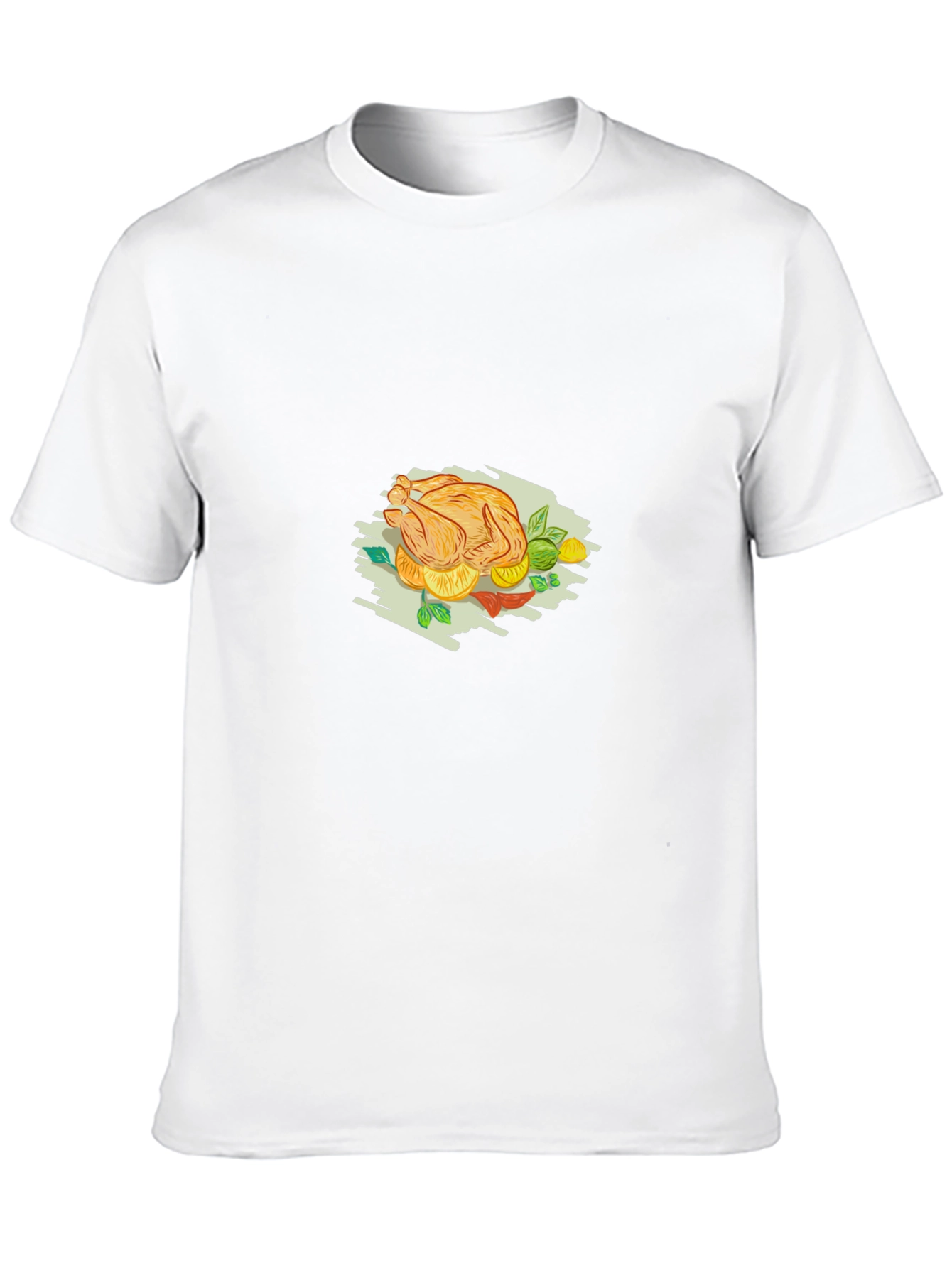 Thanksgiving Dinner Graphic Tee