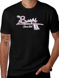 Beautiful Since 1991 Black T-Shirt
