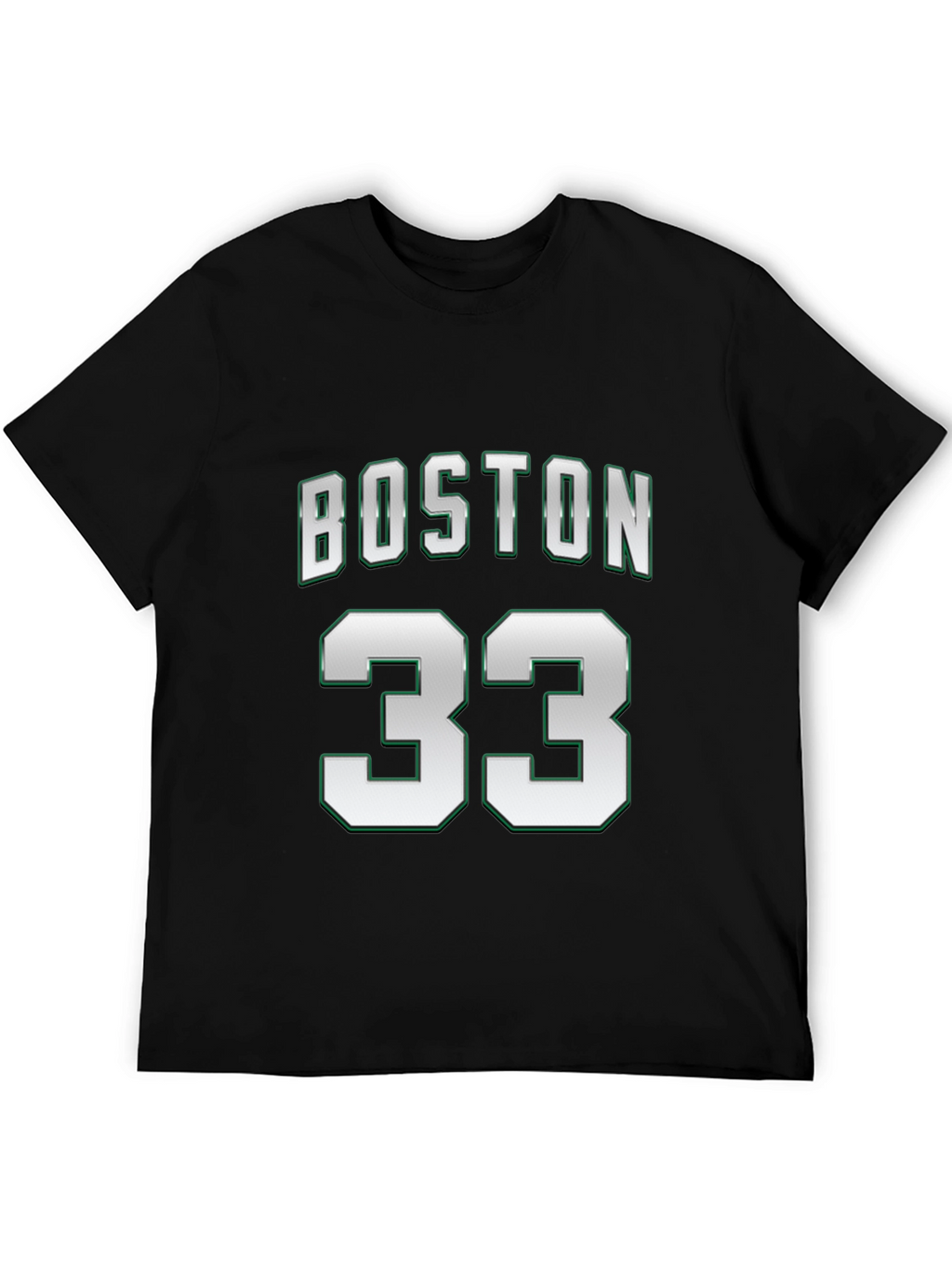 Boston 33 Graphic T-Shirt