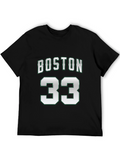 Boston 33 Graphic T-Shirt