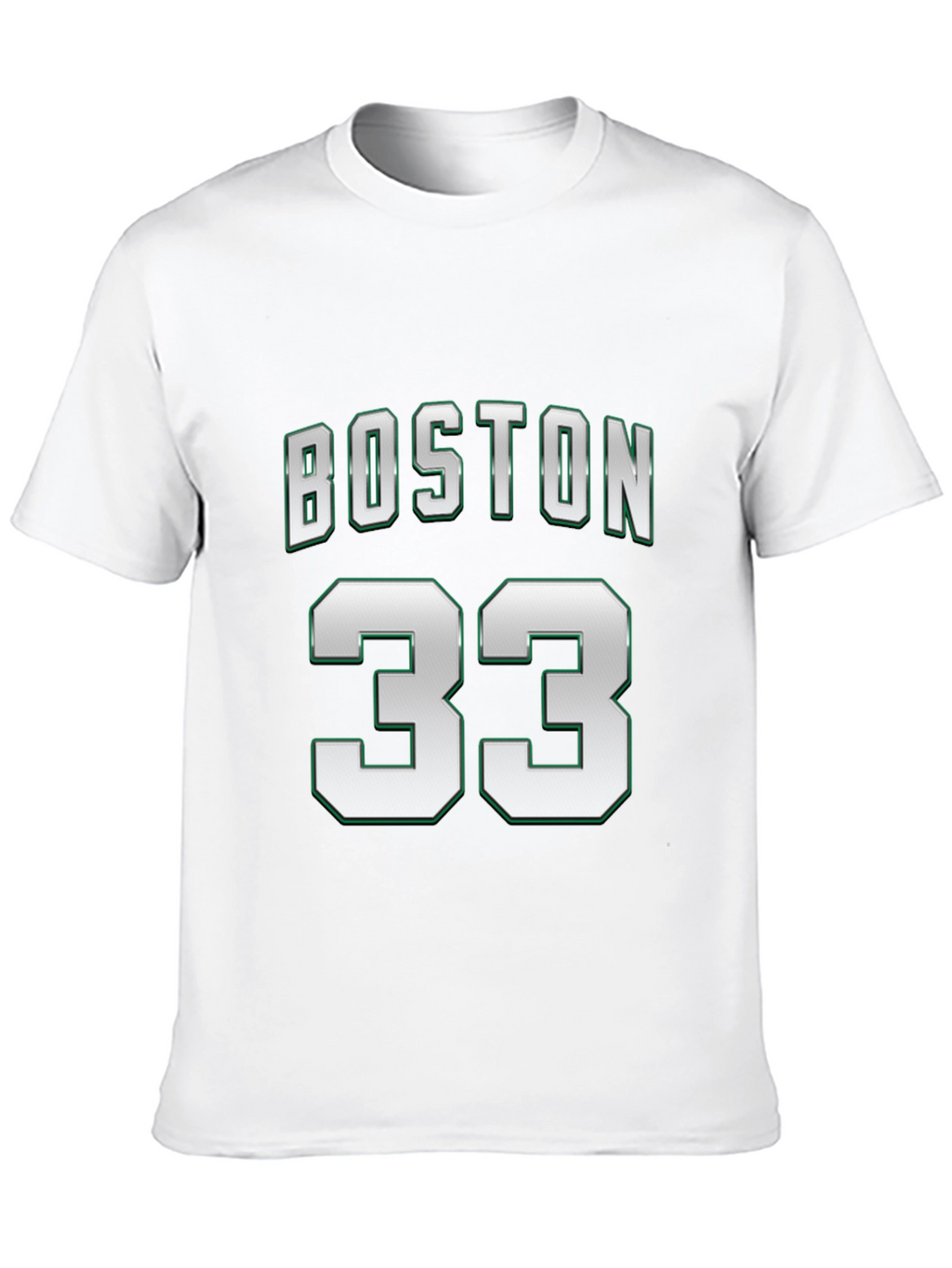 Boston 33 Graphic T-Shirt