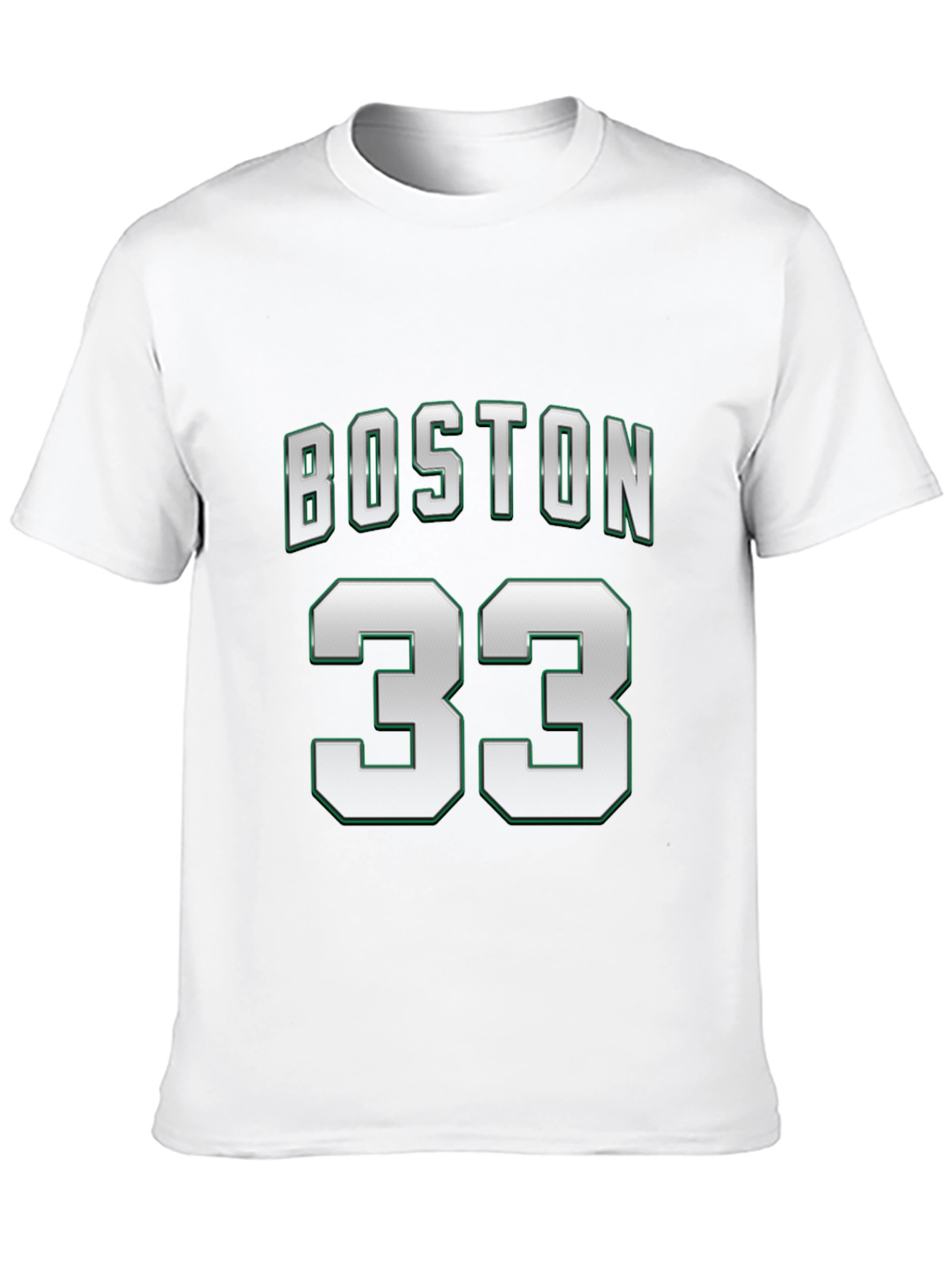Boston 33 Graphic T-Shirt