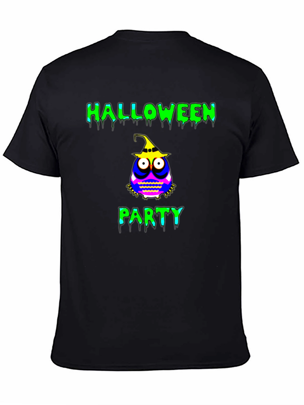 Halloween Owl Party T-Shirt