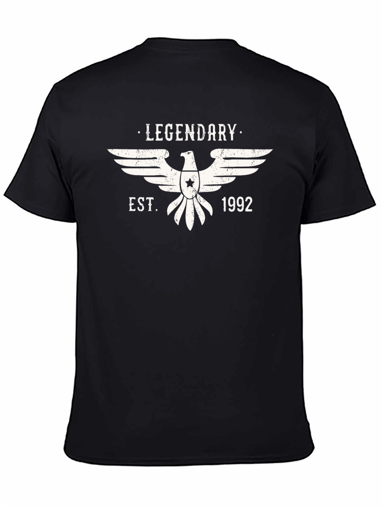 Legendary Est. 1992 Graphic T-Shirt