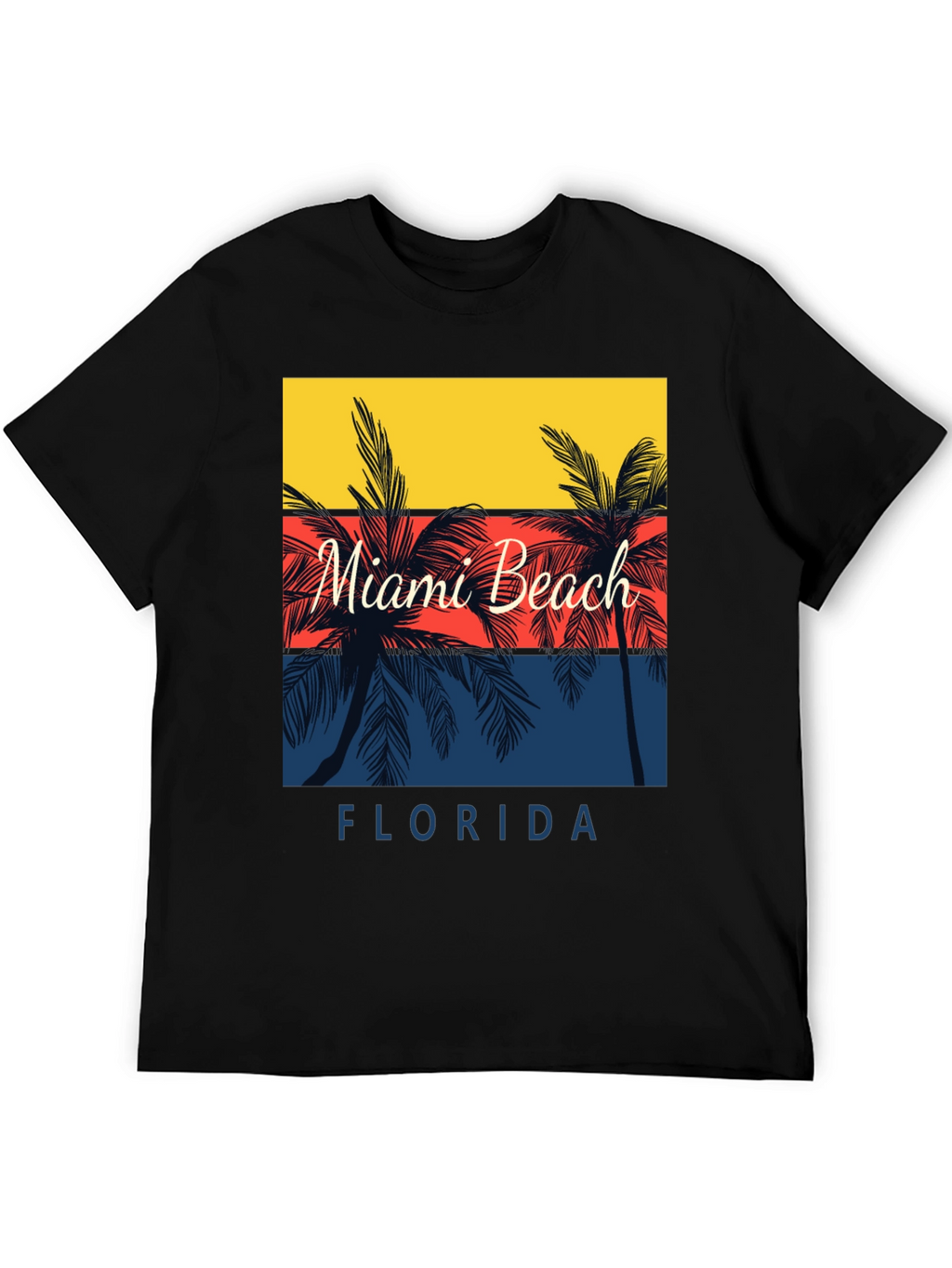 Miami Beach Florida T-Shirt
