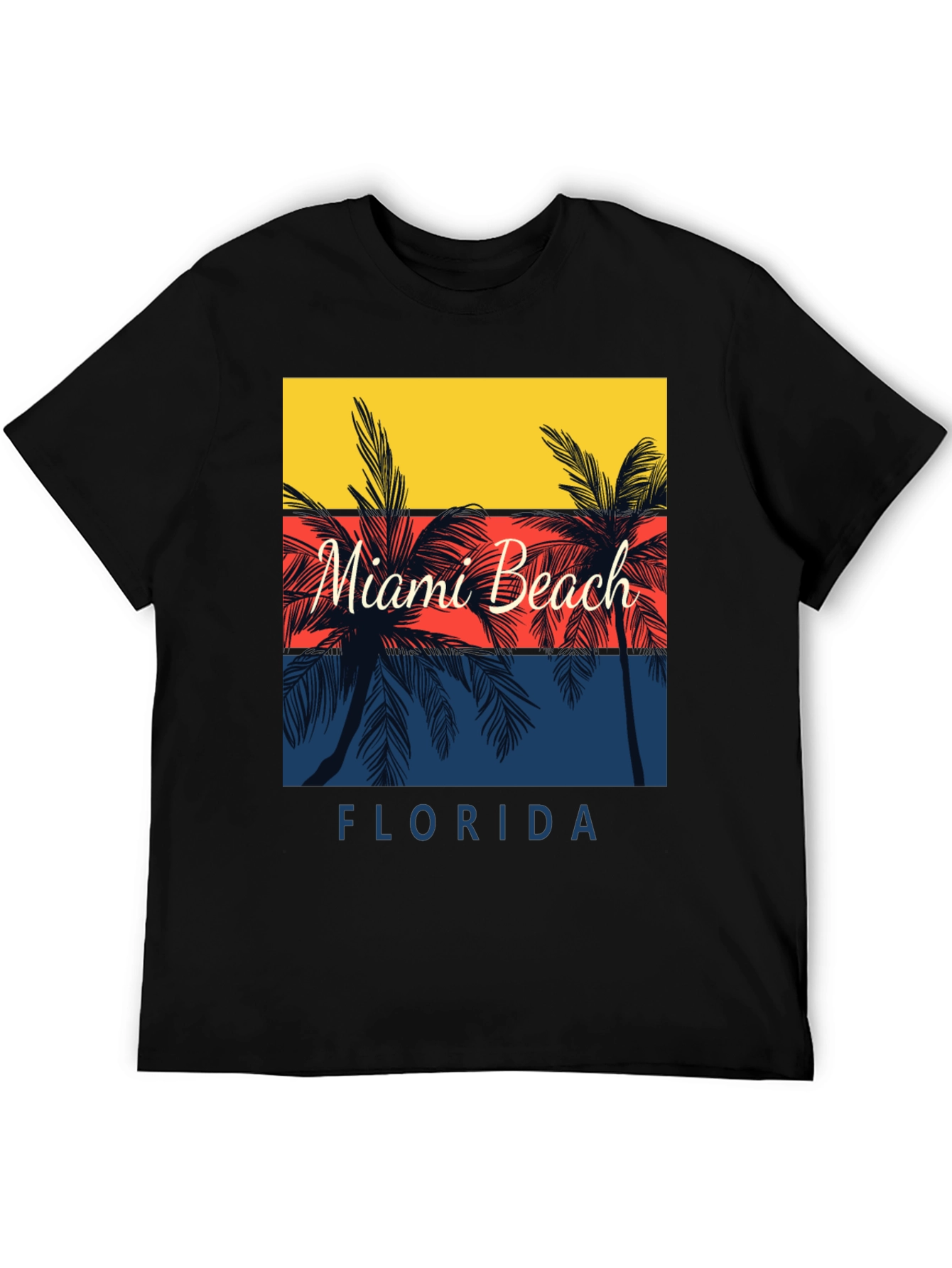 Miami Beach Florida T-Shirt