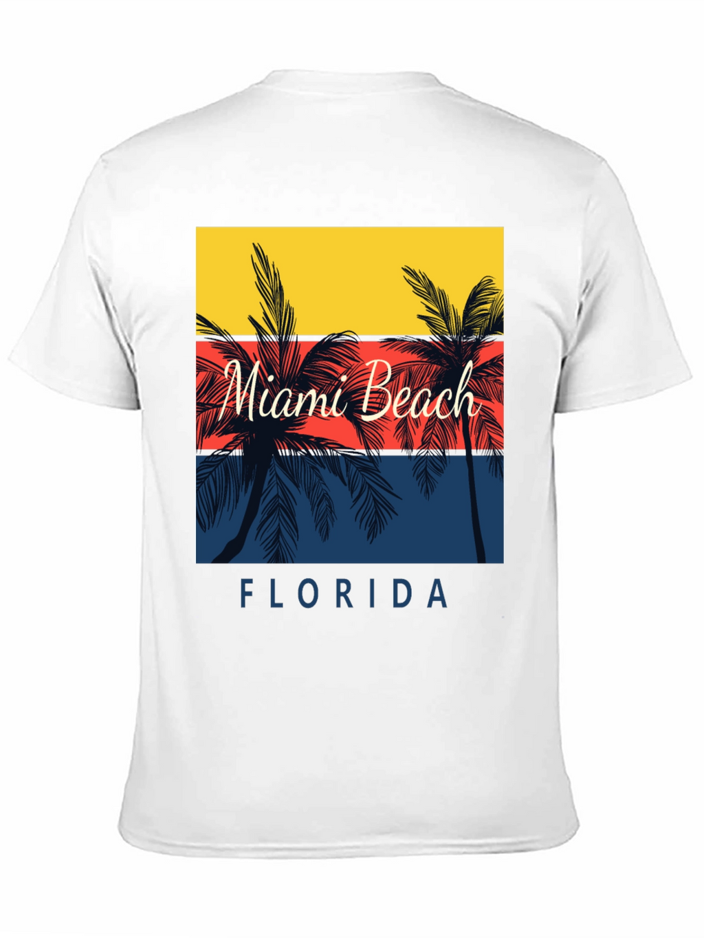 Miami Beach Florida T-Shirt