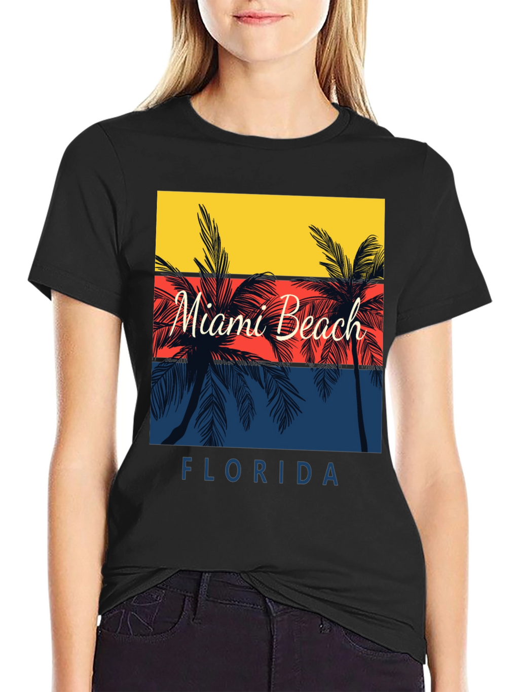Miami Beach Florida T-Shirt