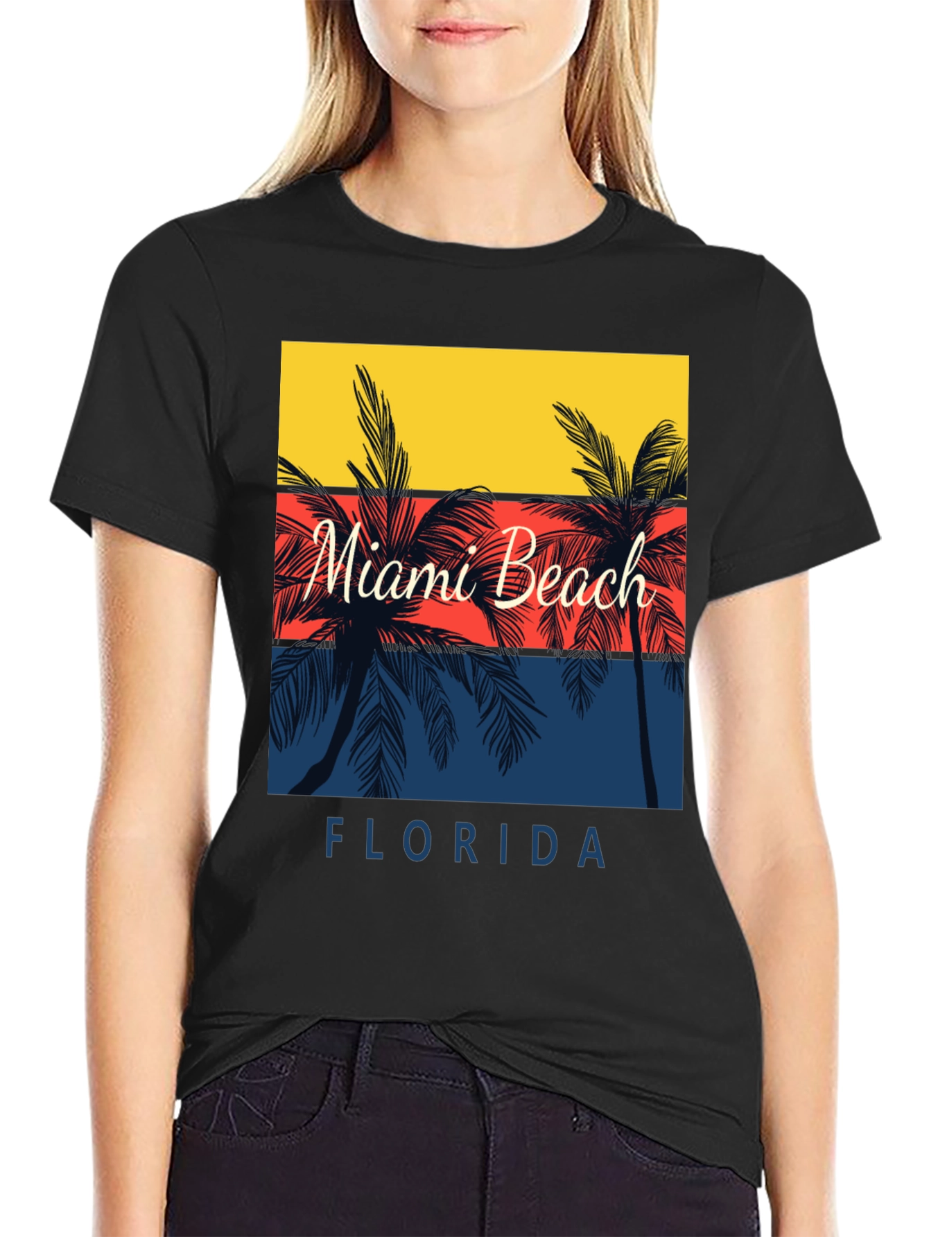Miami Beach Florida T-Shirt