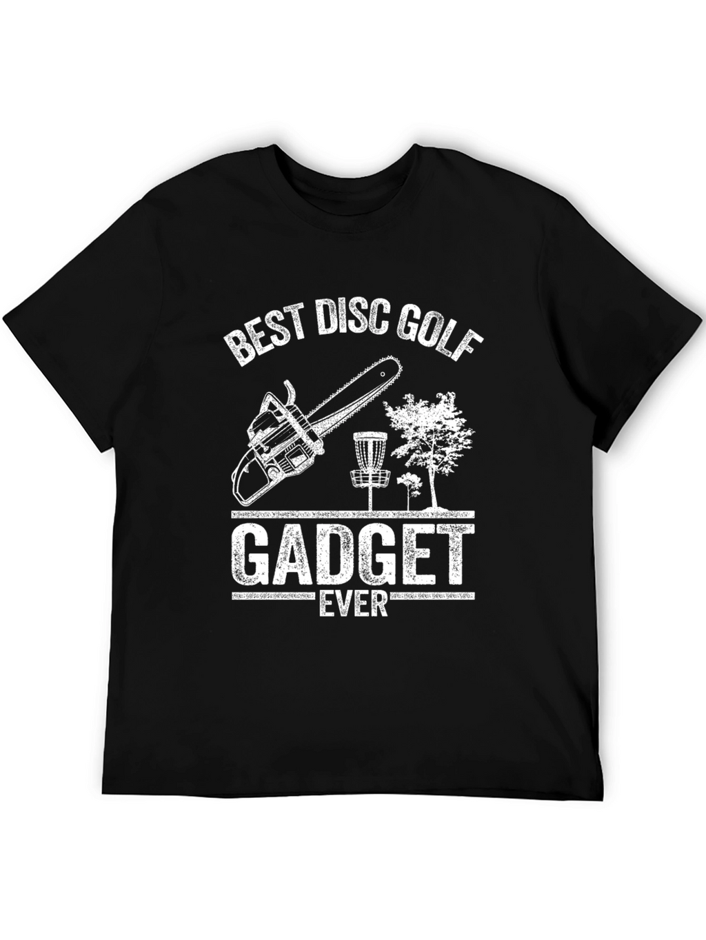 Best Disc Golf Gadget Ever T-Shirt