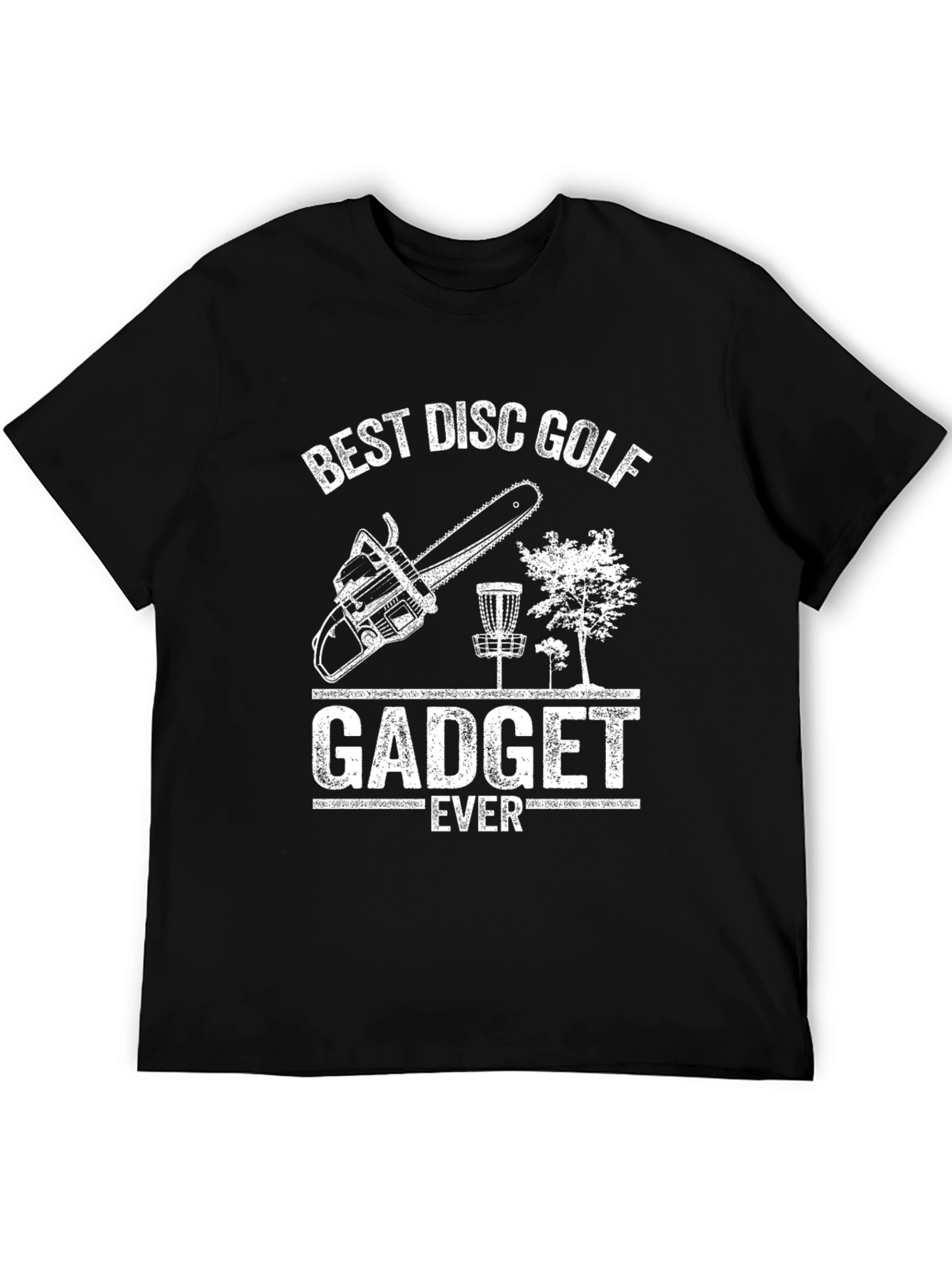 Best Disc Golf Gadget Ever T-Shirt