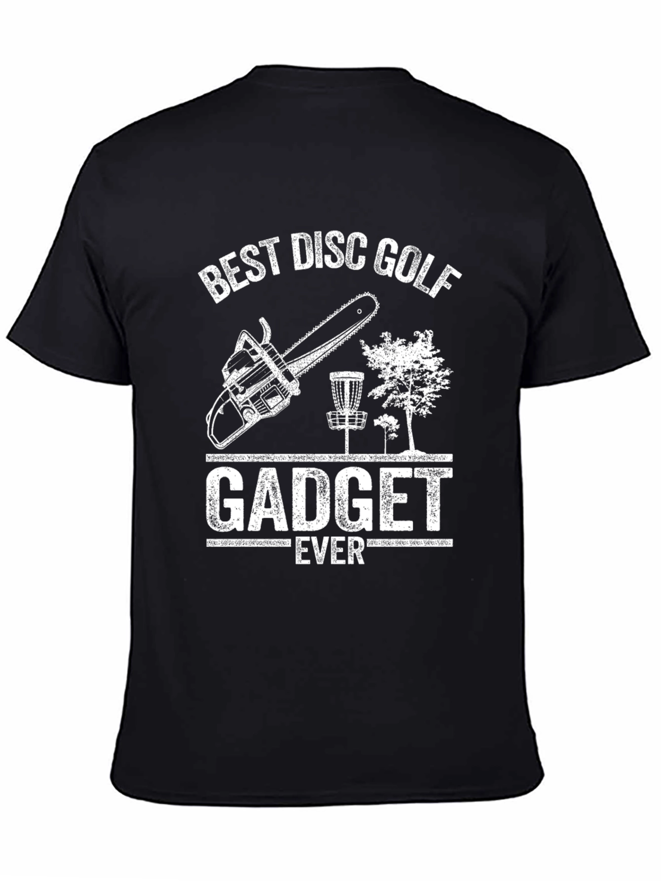 Best Disc Golf Gadget Ever T-Shirt