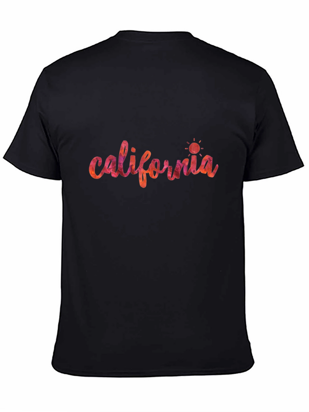 California Graphic T-Shirt - Stylish Unisex Tee