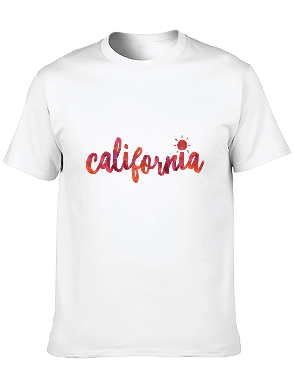 California Graphic T-Shirt - Stylish Unisex Tee