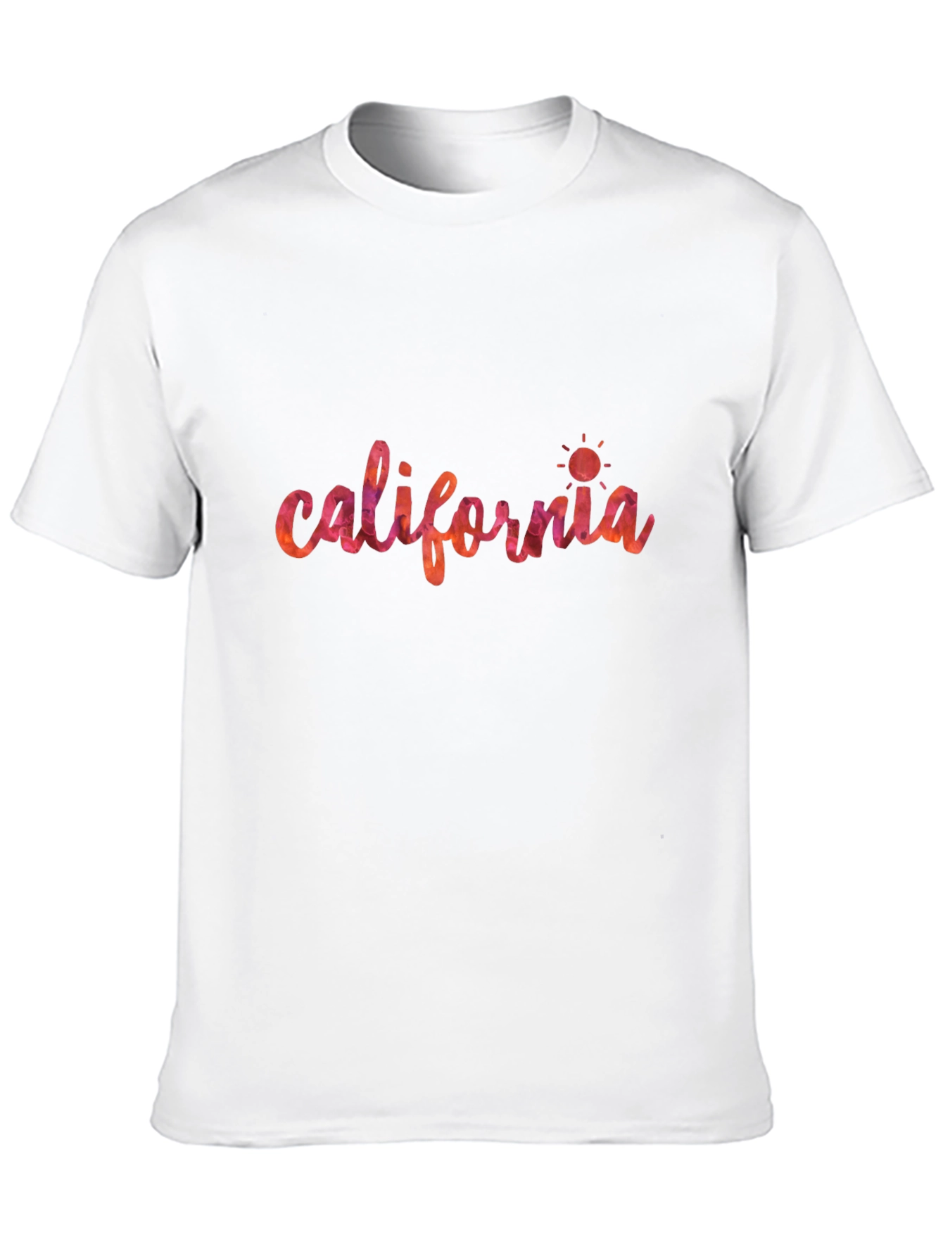 California Graphic T-Shirt - Stylish Unisex Tee