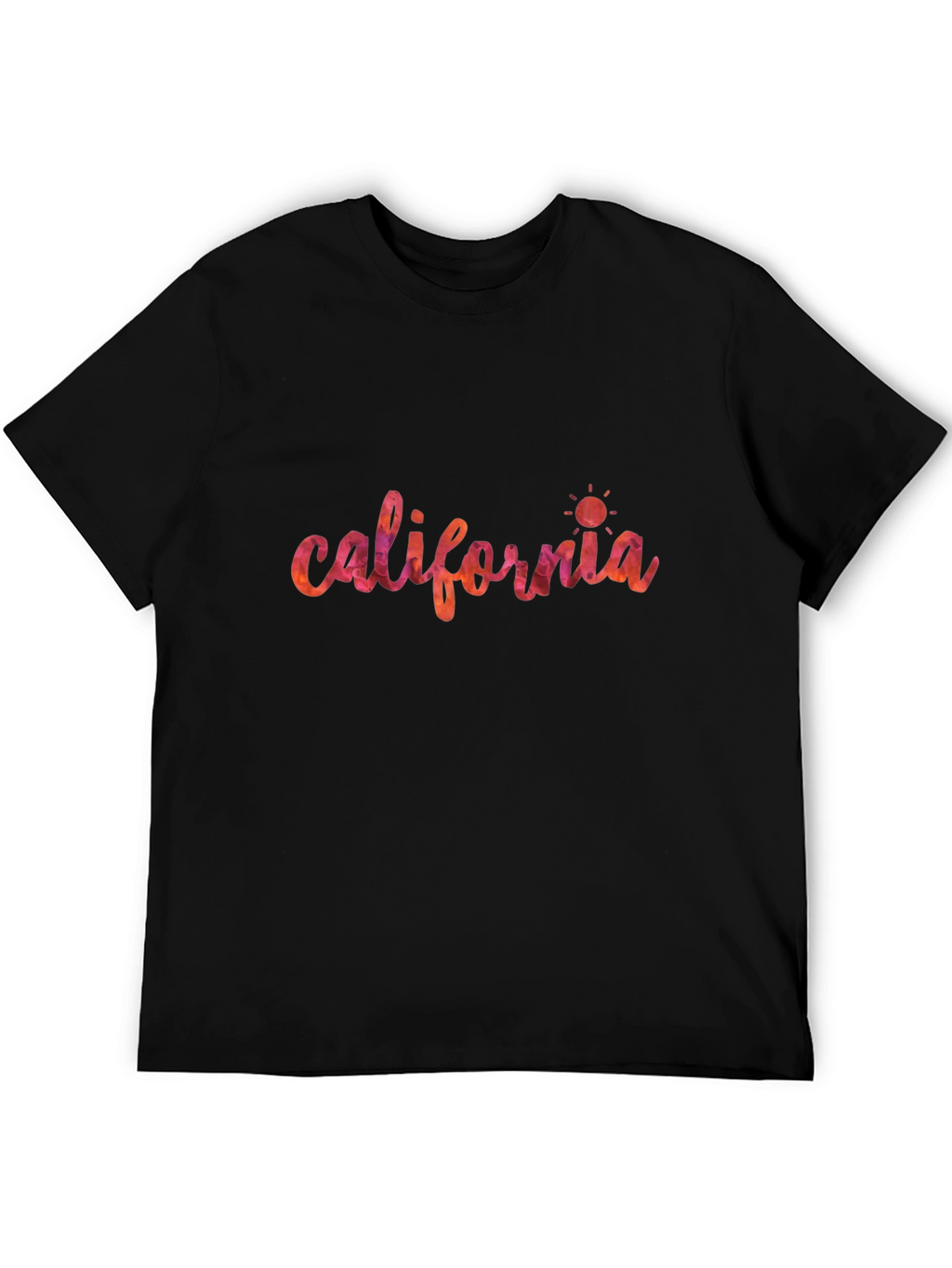 California Graphic T-Shirt - Stylish Unisex Tee