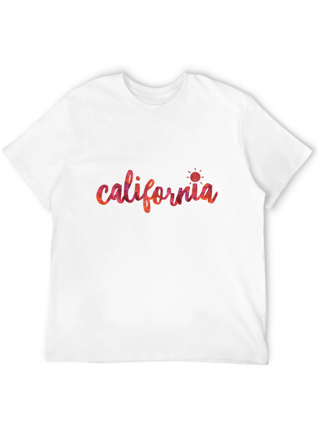 California Graphic T-Shirt - Stylish Unisex Tee