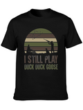 Duck Duck Goose Hunting T-Shirt