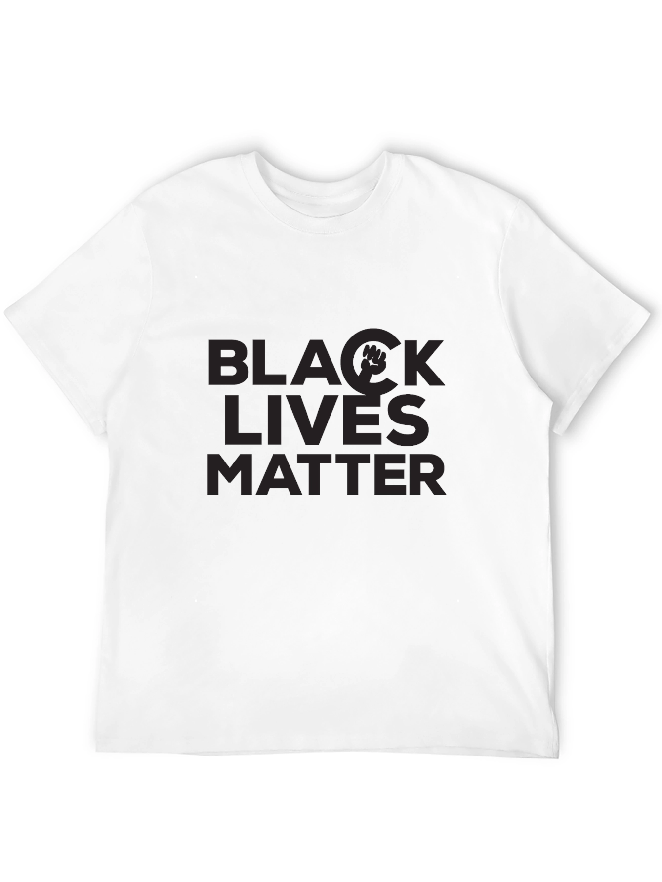 Black Lives Matter Graphic T-Shirt - Unisex