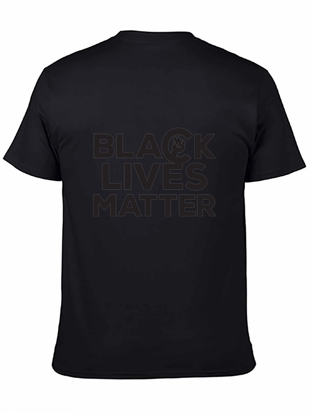 Black Lives Matter Graphic T-Shirt - Unisex