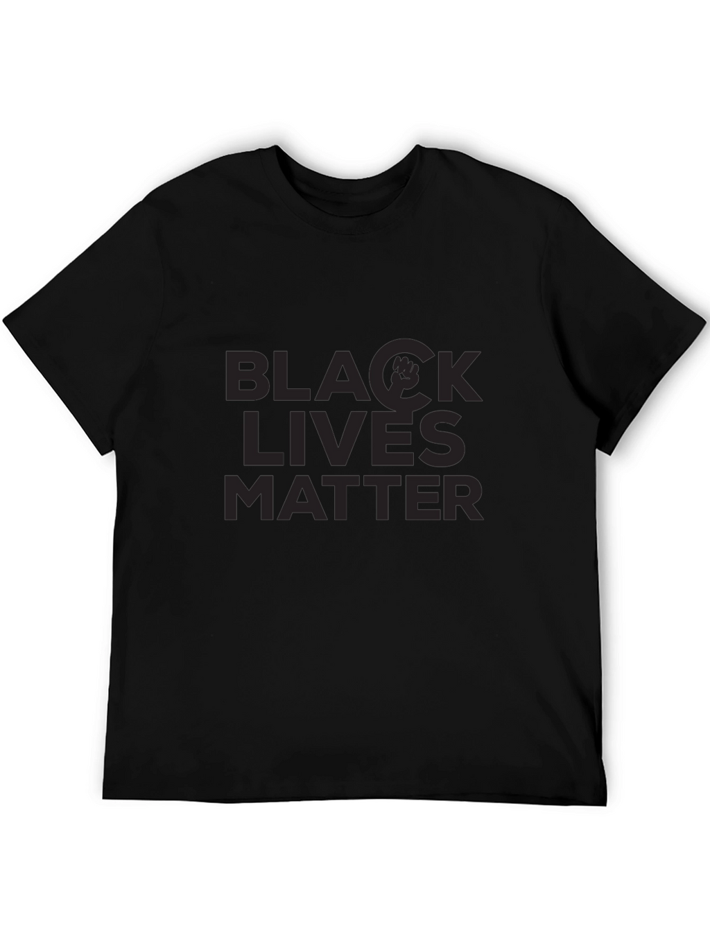 Black Lives Matter Graphic T-Shirt - Unisex