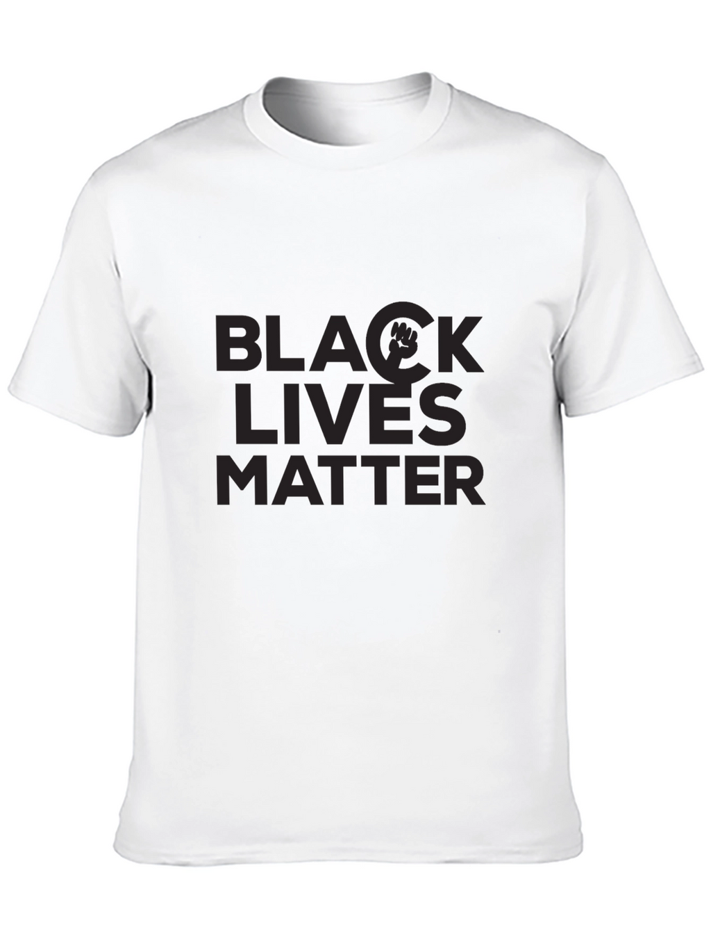 Black Lives Matter Graphic T-Shirt - Unisex