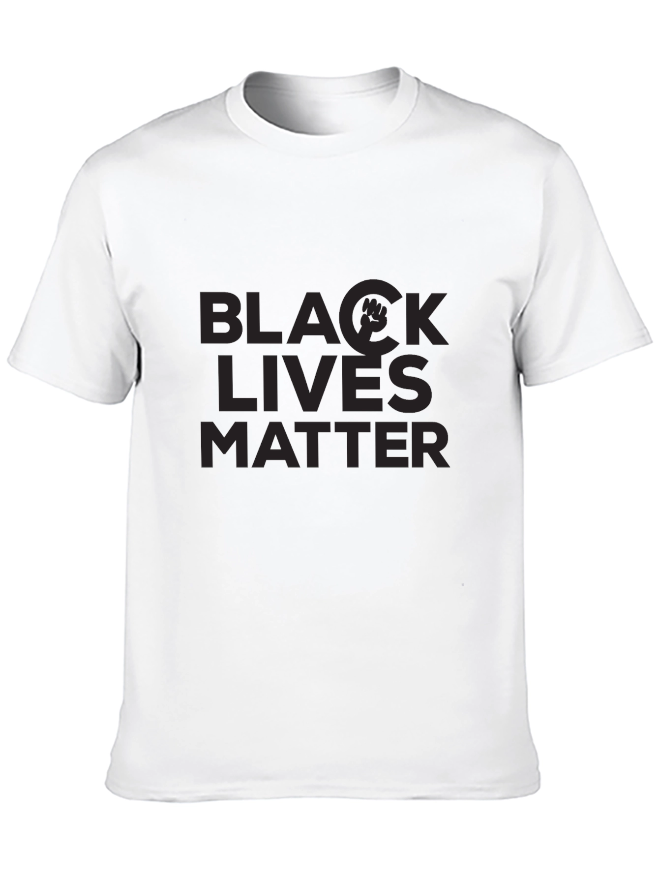 Black Lives Matter Graphic T-Shirt - Unisex