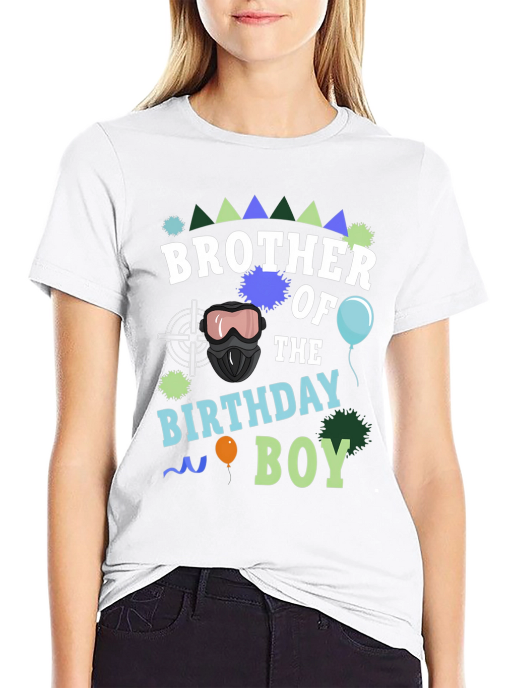 Brother of the Birthday Boy T-Shirt