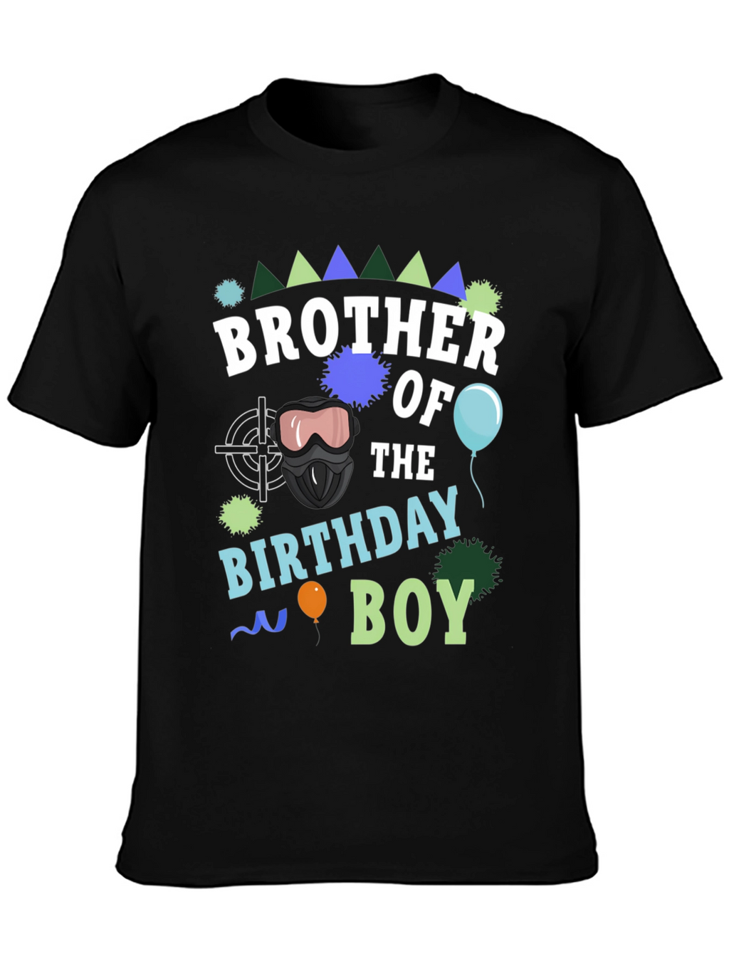 Brother of the Birthday Boy T-Shirt