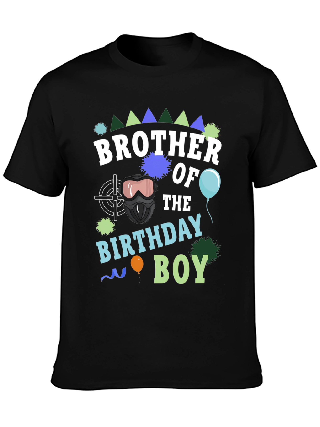 Brother of the Birthday Boy T-Shirt