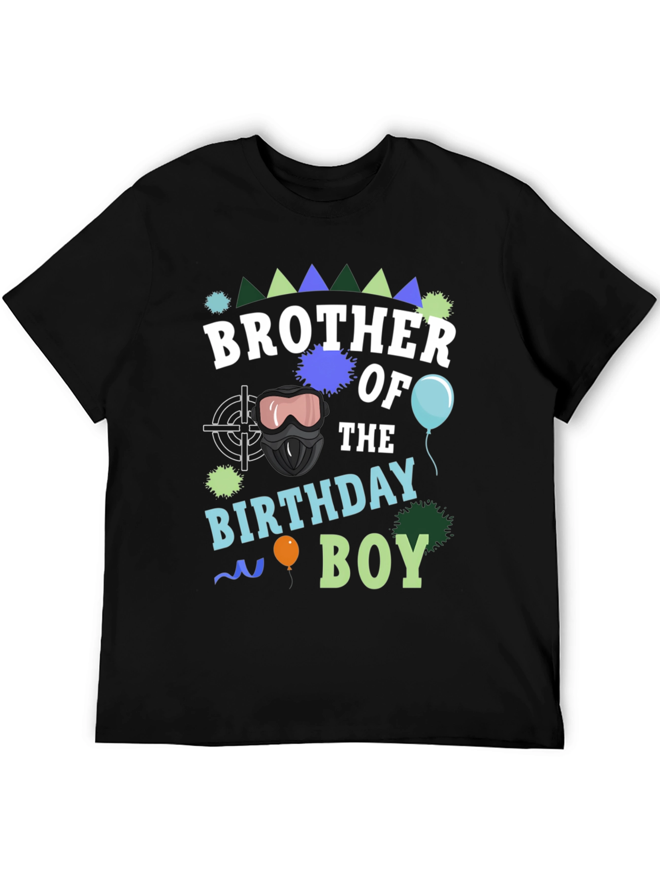 Brother of the Birthday Boy T-Shirt