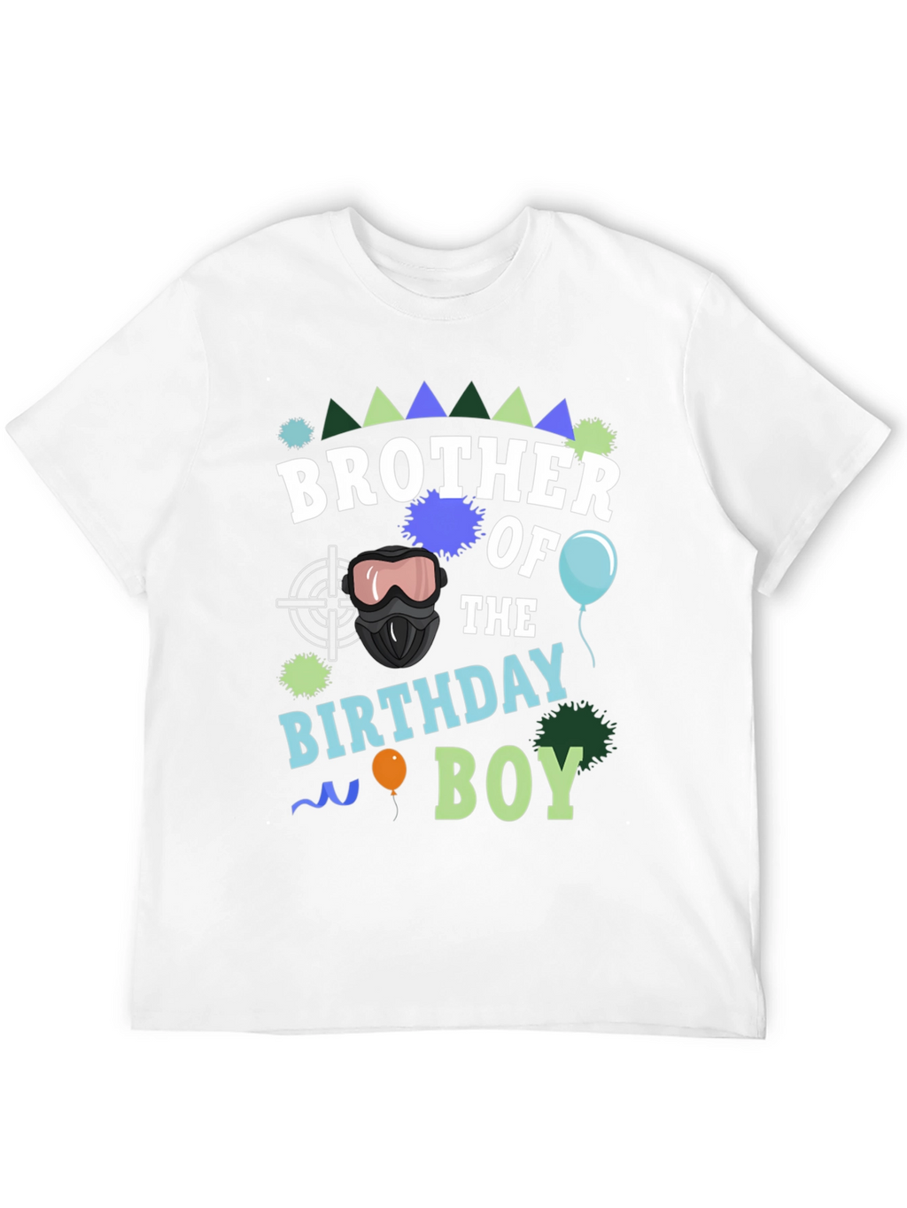 Brother of the Birthday Boy T-Shirt
