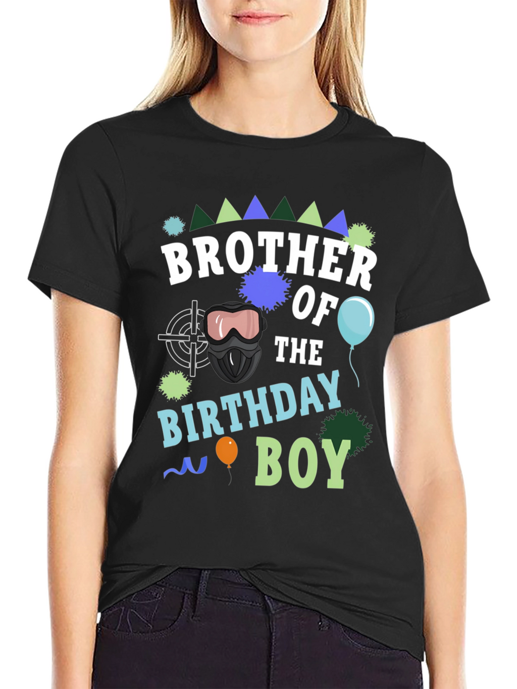 Brother of the Birthday Boy T-Shirt