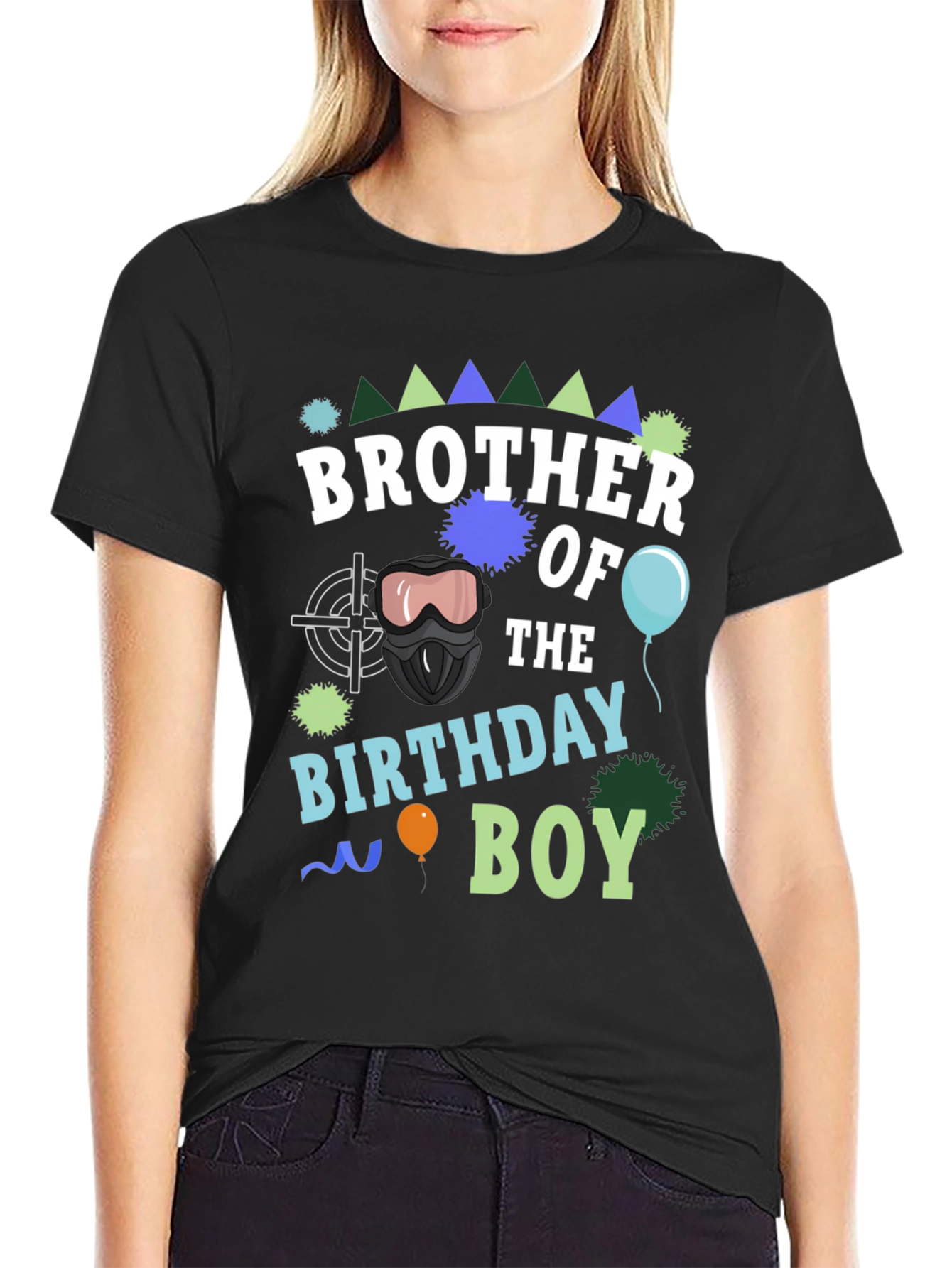 Brother of the Birthday Boy T-Shirt