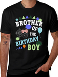 Brother of the Birthday Boy T-Shirt