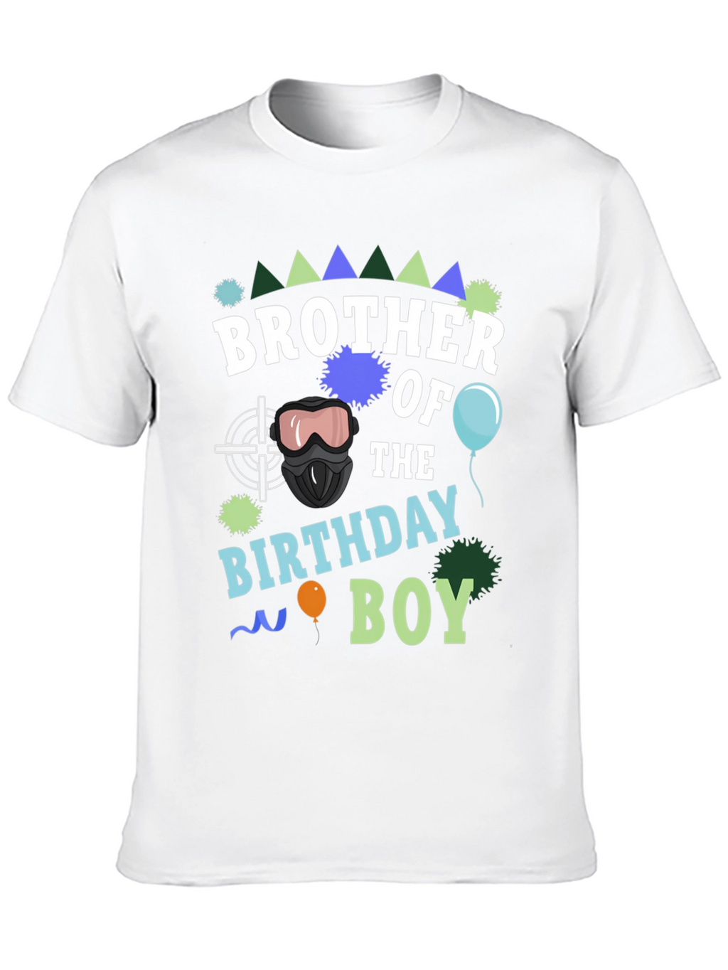 Brother of the Birthday Boy T-Shirt