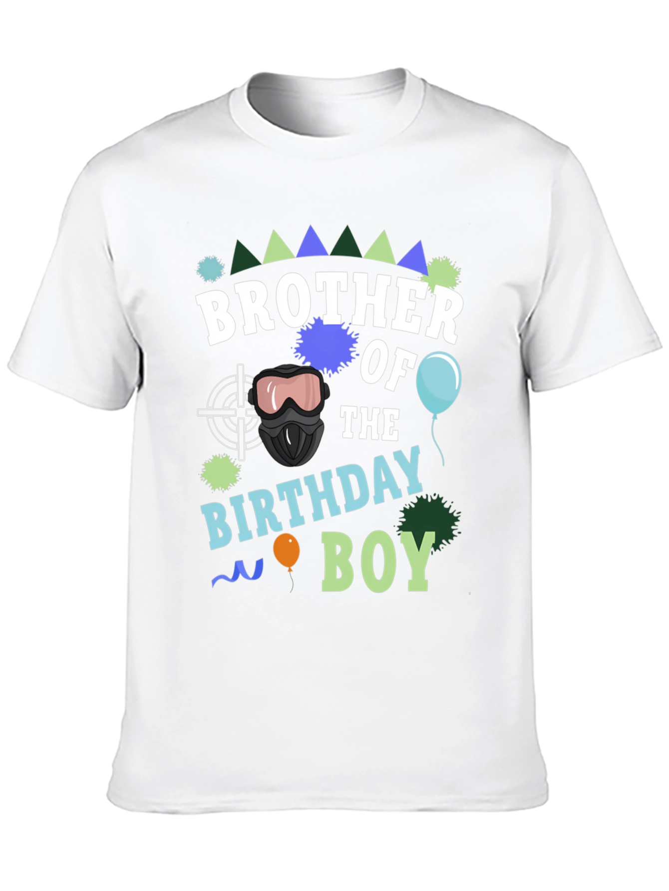 Brother of the Birthday Boy T-Shirt