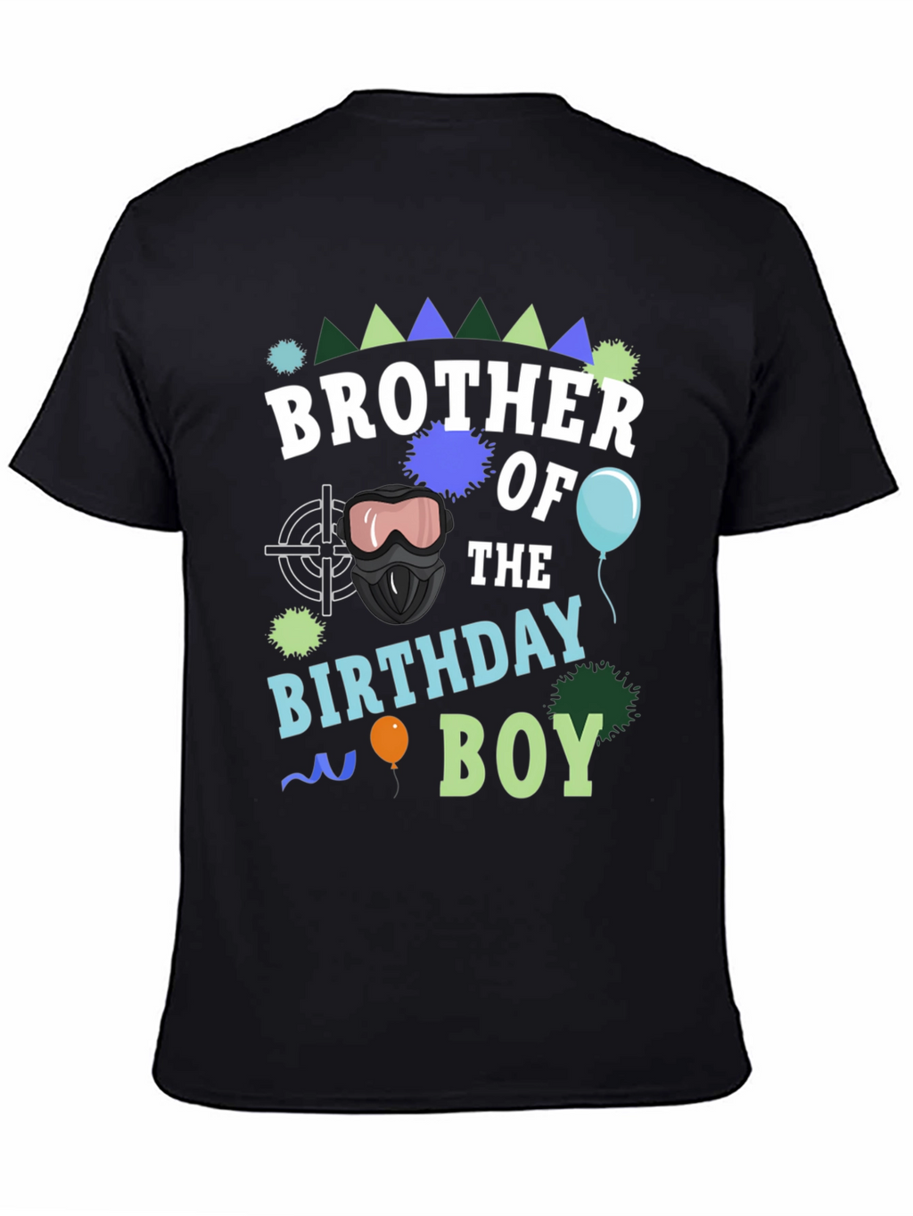 Brother of the Birthday Boy T-Shirt