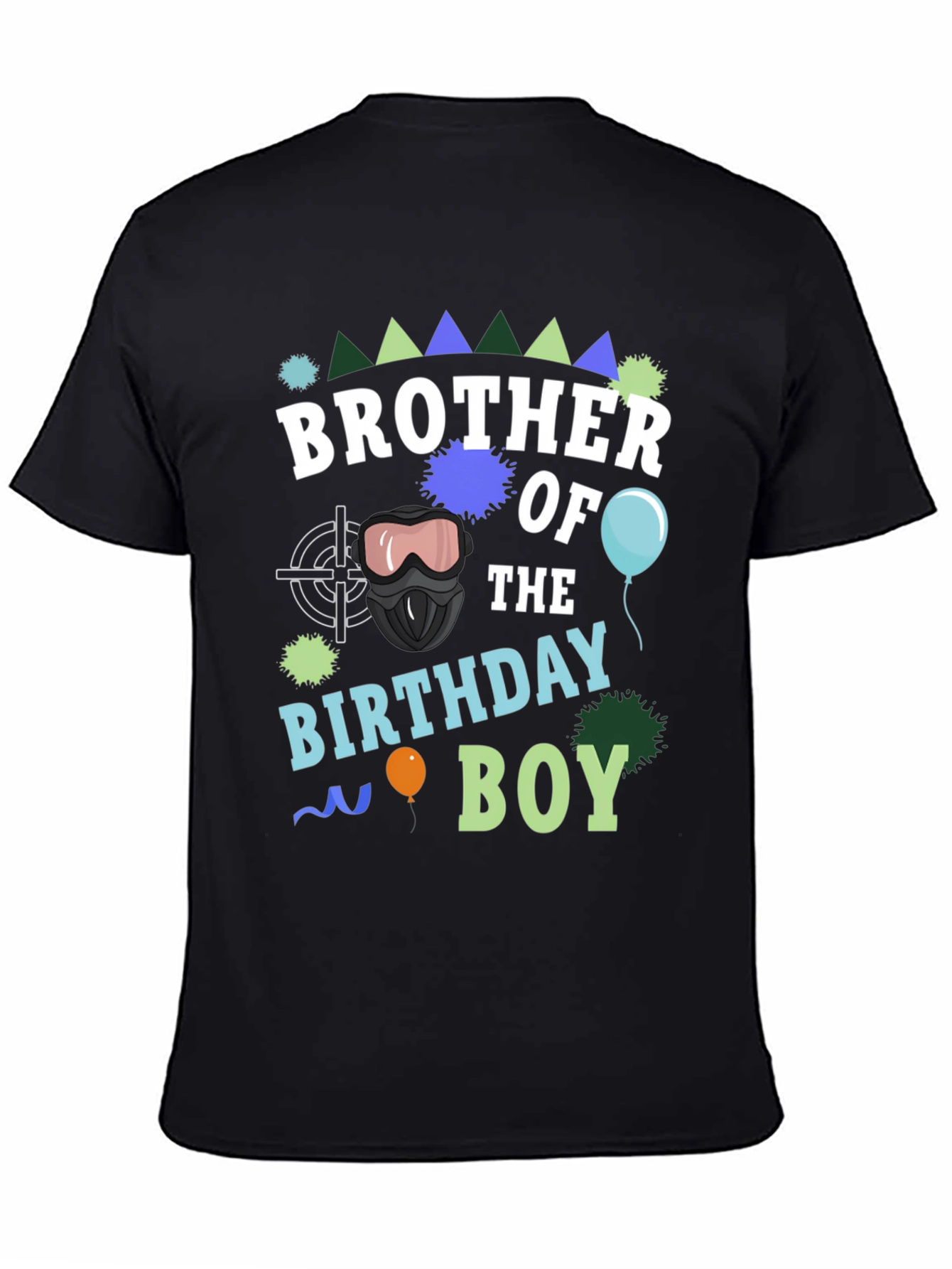 Brother of the Birthday Boy T-Shirt