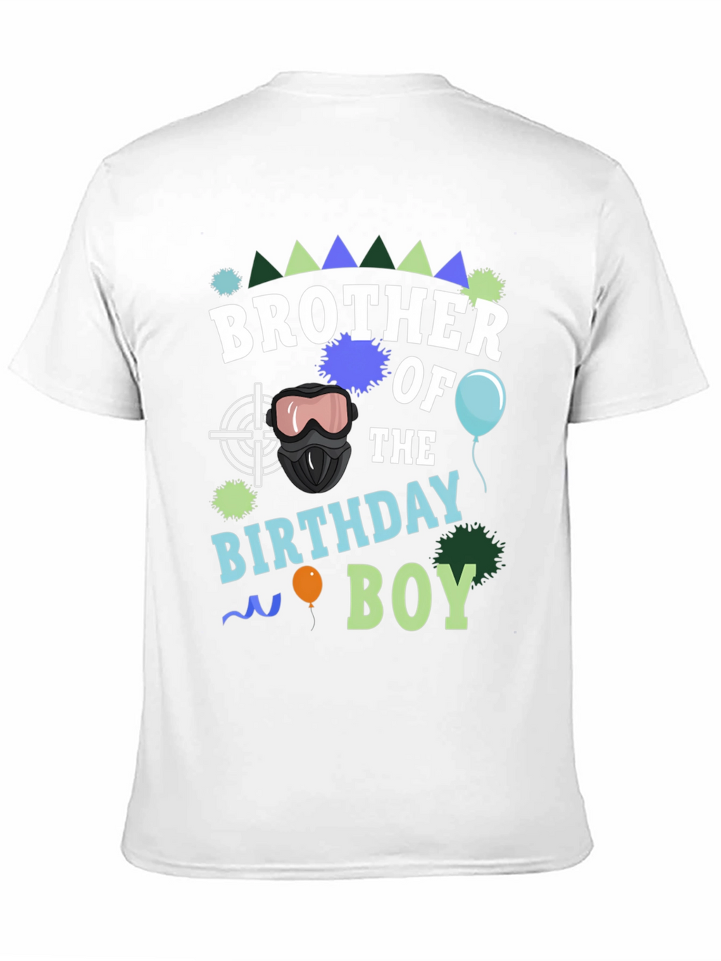 Brother of the Birthday Boy T-Shirt