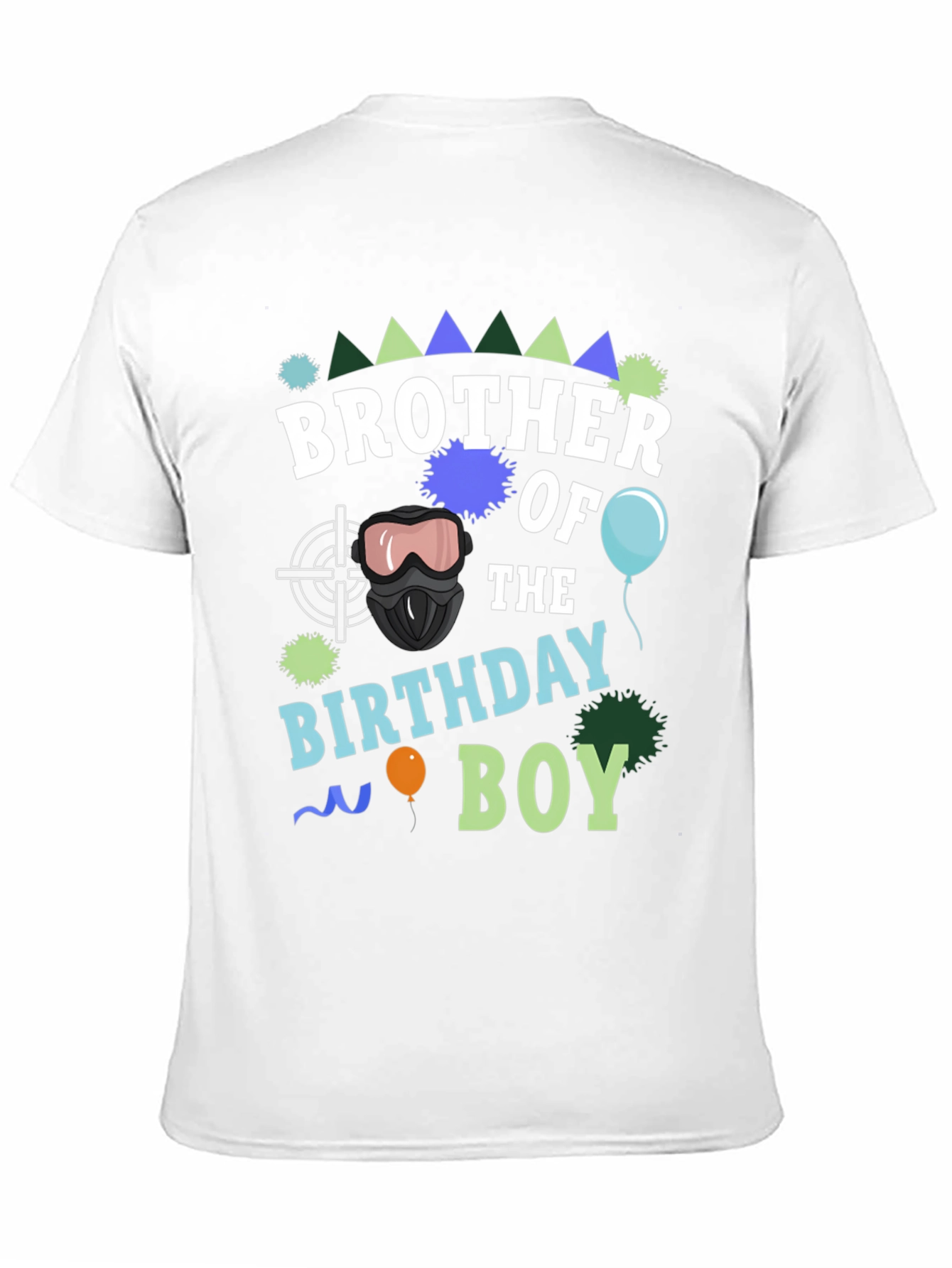 Brother of the Birthday Boy T-Shirt