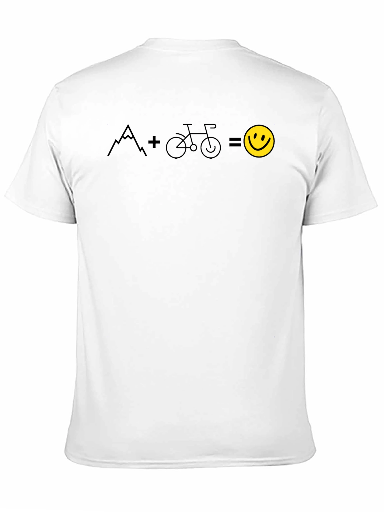 Mountain Bike Happiness T-Shirt