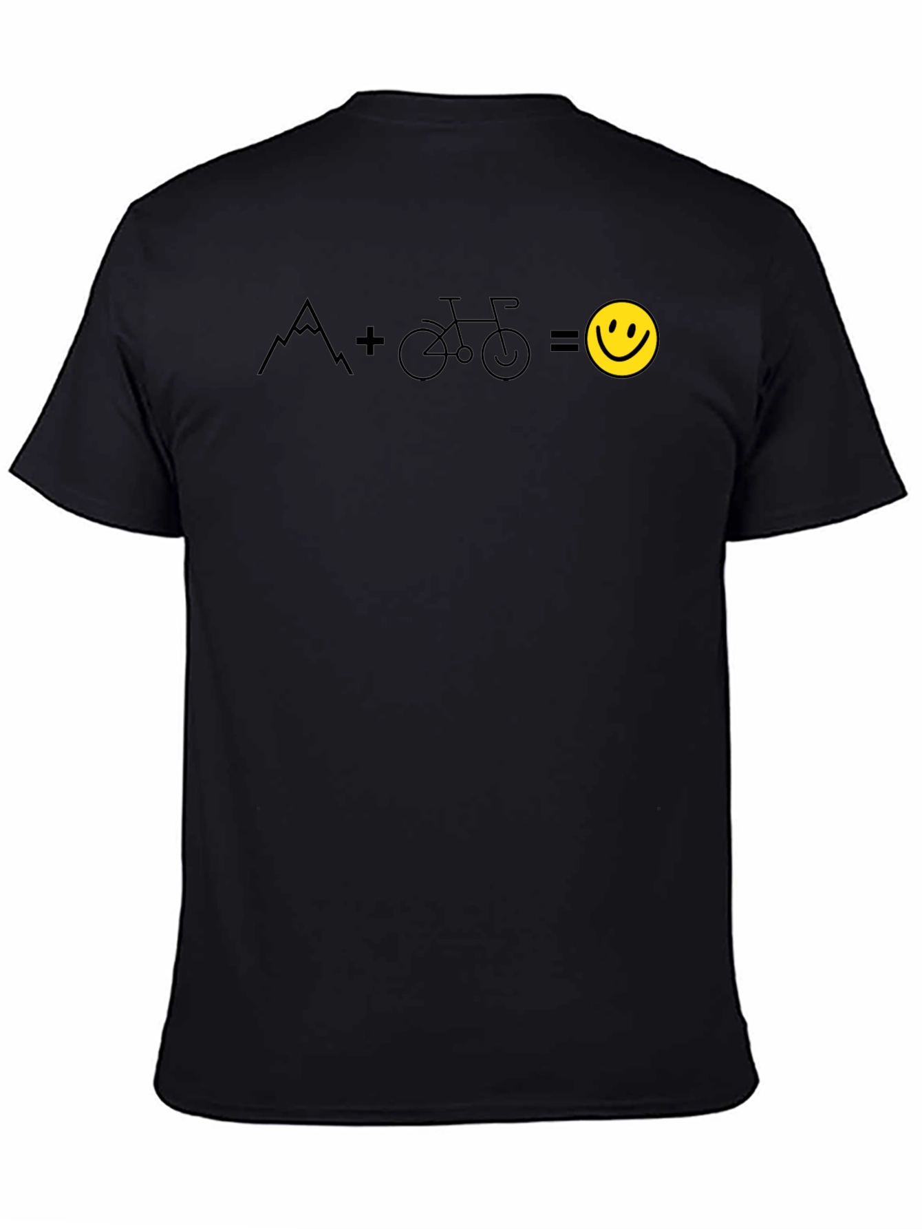 Mountain Bike Happiness T-Shirt