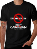 Pray for the Caribbean Graphic T-Shirt