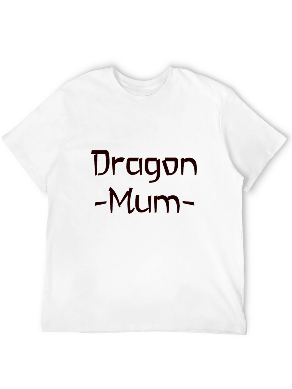 Dragon Mum Graphic T-Shirt
