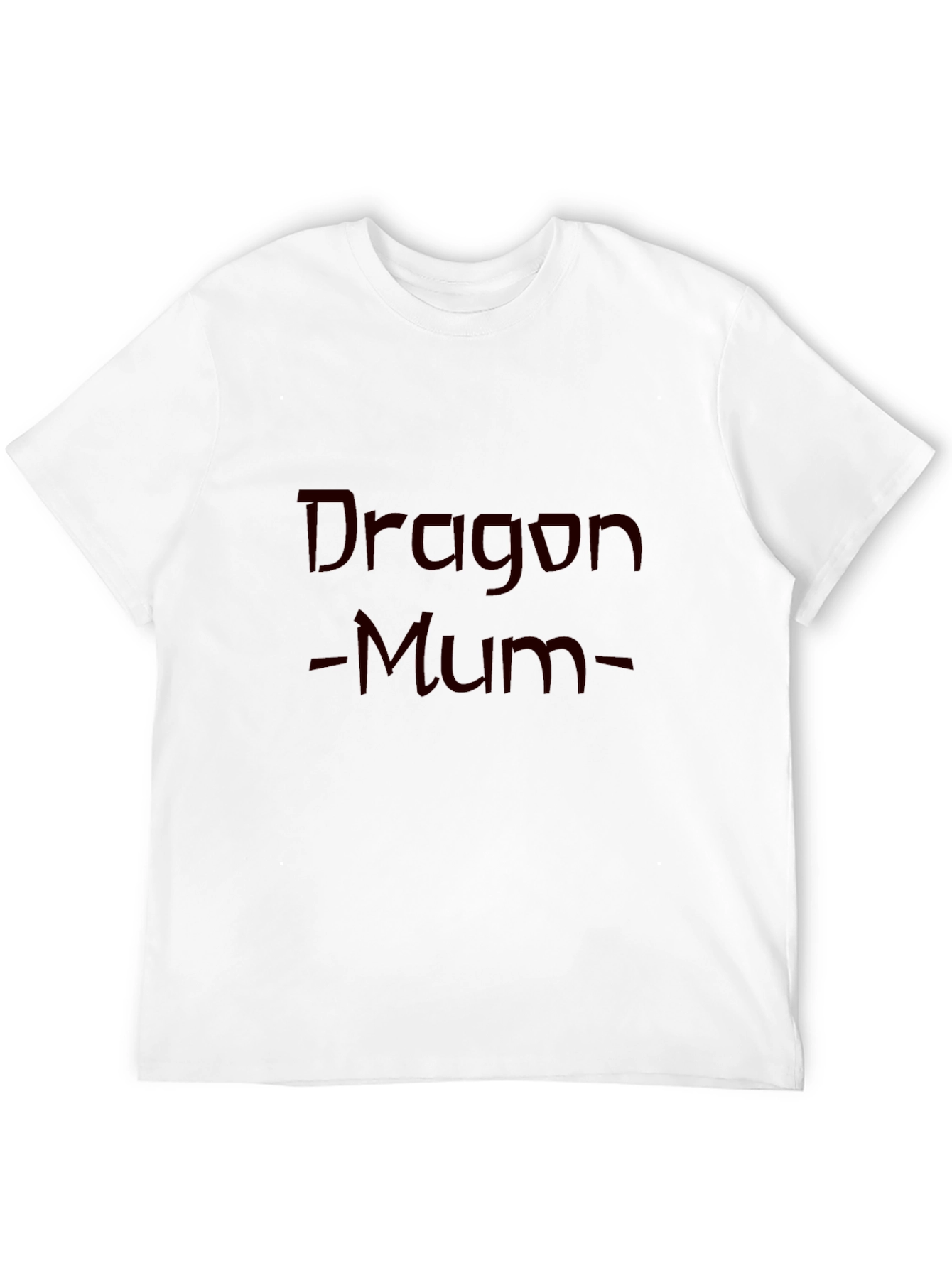Dragon Mum Graphic T-Shirt