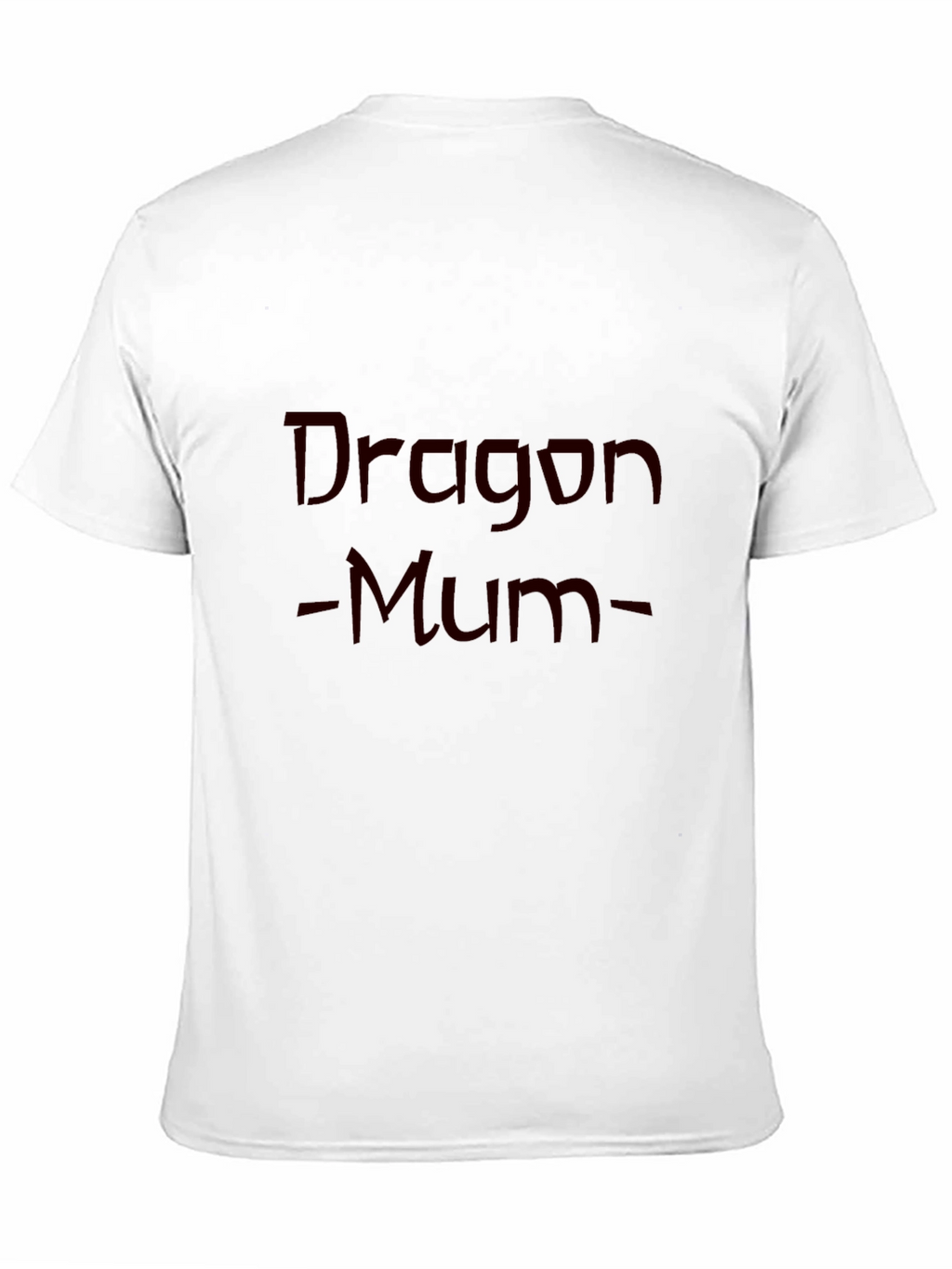 Dragon Mum Graphic T-Shirt