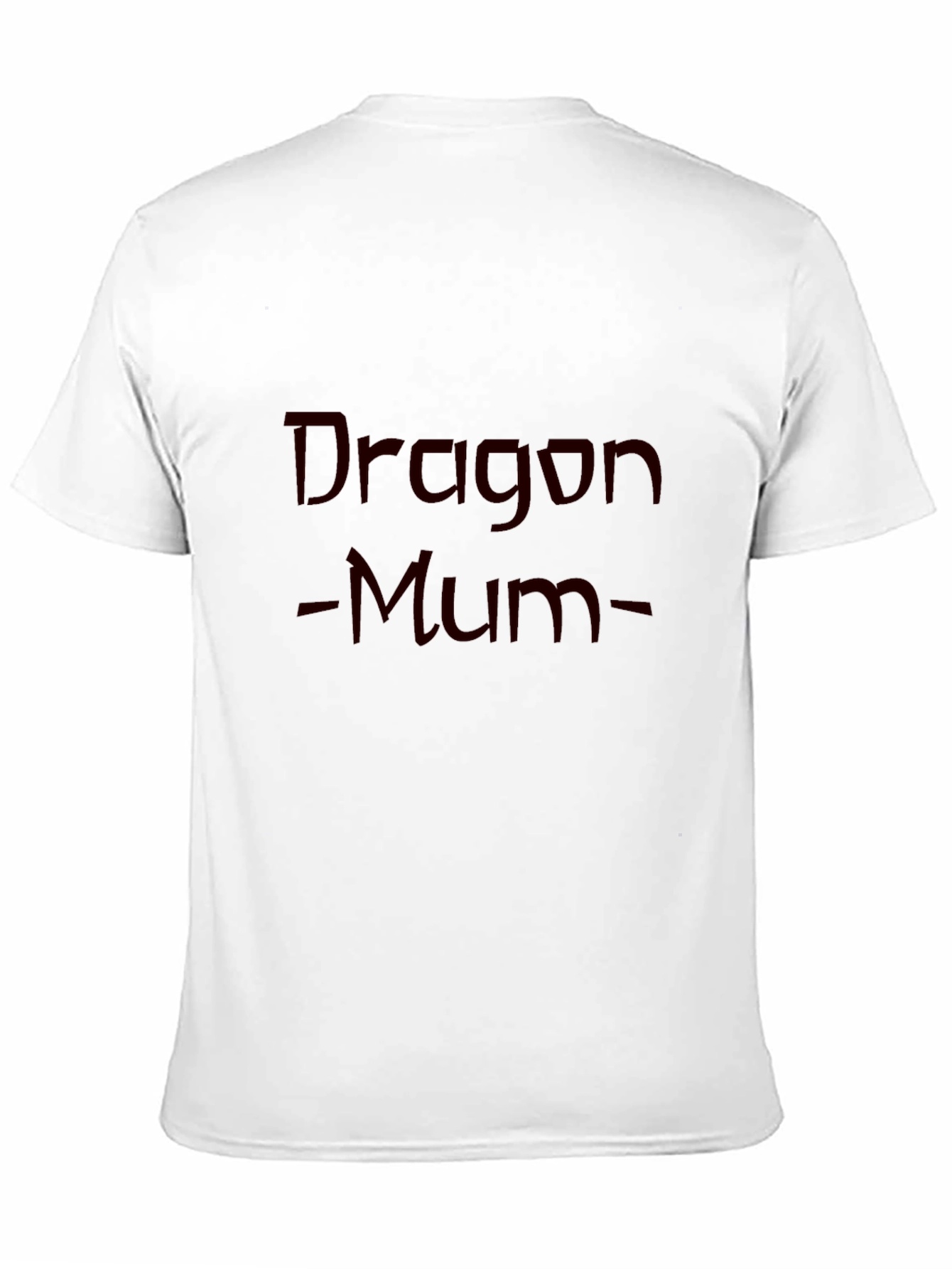Dragon Mum Graphic T-Shirt